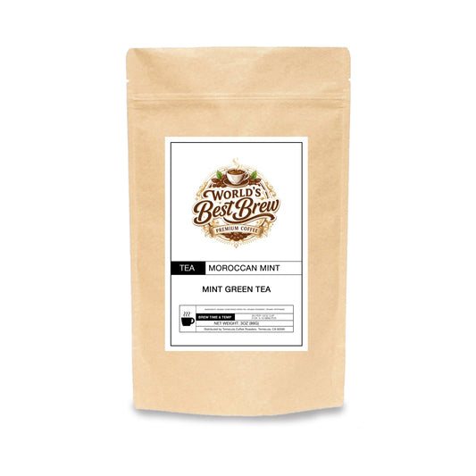 Moroccan Mint