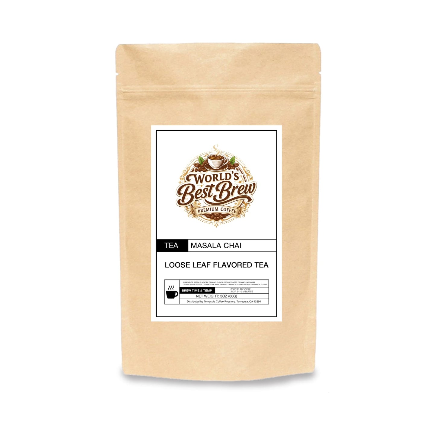 Masala Chai